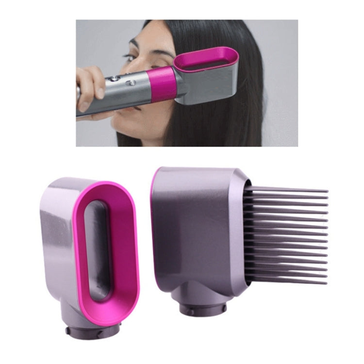 For Dyson Airwrap HS01 HS05 Curling Iron Styling Tool Wide -toothed Comb Nozzle - Dyson Accessories by PMC Jewellery | Online Shopping South Africa | PMC Jewellery