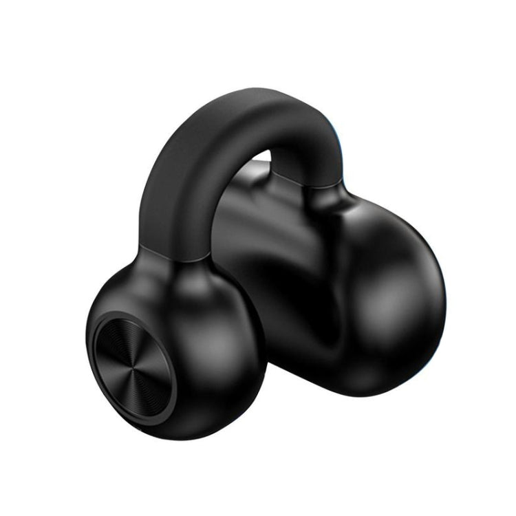 Z28 Wireless Ear Clip Type Single-Ear Bluetooth 5.3 Earphone(Black Box Packag) - Bluetooth Earphone by PMC TechLife | Online Shopping South Africa | PMC TechLife