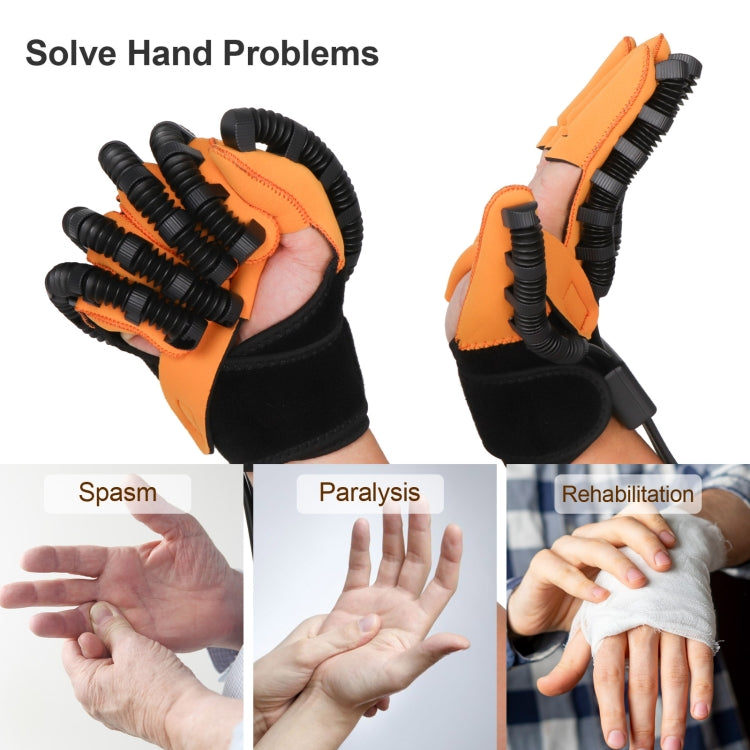 Intelligent Rehabilitation Robot Glove Trainer With US Plug Adapter, Size: S(Host+Right Hand) - Corrector by PMC Jewellery | Online Shopping South Africa | PMC Jewellery