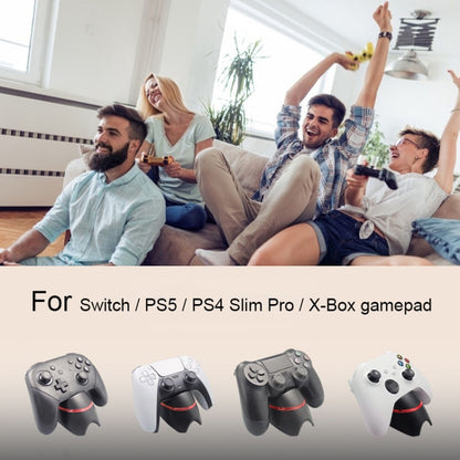 iplay HBX-252 Magnetic Port Gamepad Charger Gaming Accessories for Switch / PS5 / PS4 Slim Pro / X-Box(Black) - Charger & Power by iplay | Online Shopping South Africa | PMC Jewellery | Buy Now Pay Later Mobicred