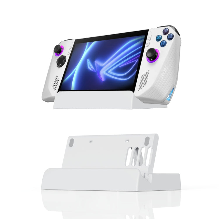 For ASUS  ROG Ally/Steam Deck/Switch JYS Desktop Stand 3-Speed Adjustable Angle - Accessories by JYS | Online Shopping South Africa | PMC TechLife | Buy Now Pay Later Mobicred