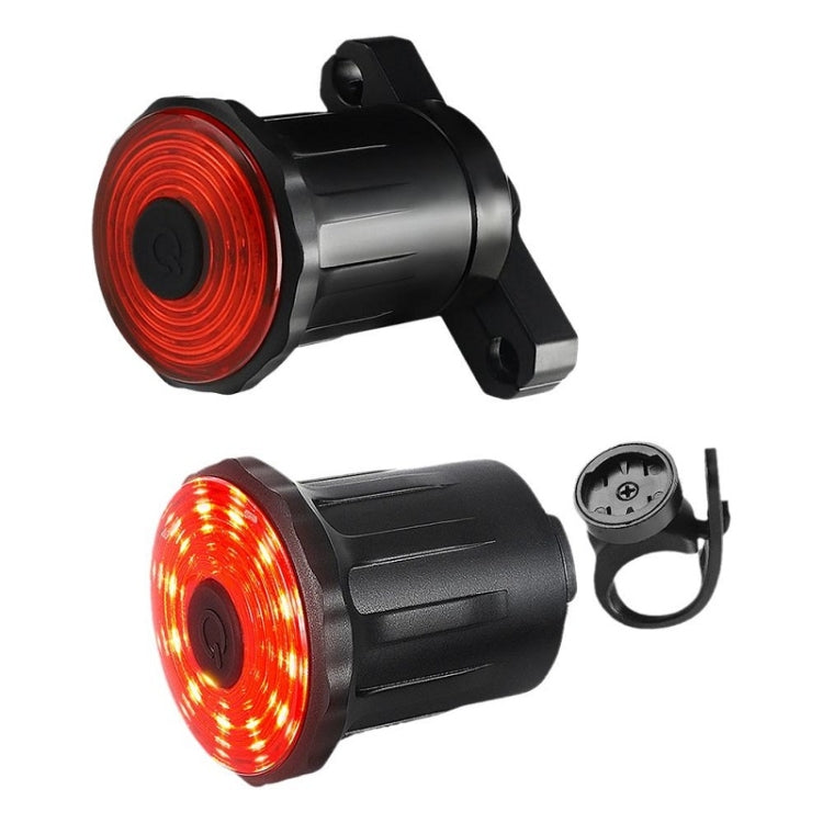 WEST BIKING Bicycle USB Charging Smart Brake Sensor Warning Tail Light(Sit Tube) - Taillights by WEST BIKING | Online Shopping South Africa | PMC TechLife | Buy Now Pay Later Mobicred