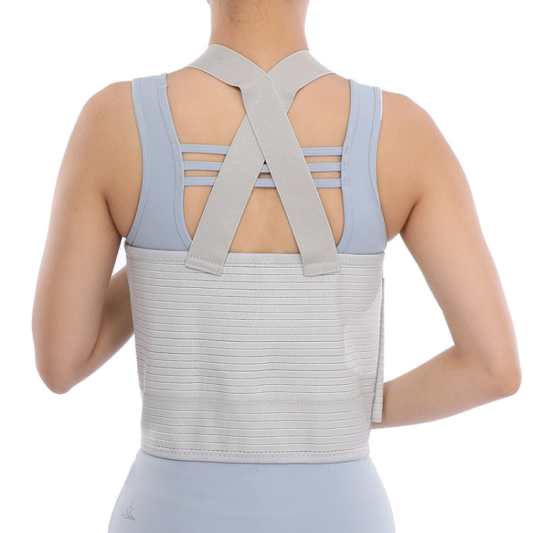 M Shoulder Rib Fracture Fixation Belt Post-cardiothoracic Chest Girdle - Corrector by PMC Jewellery | Online Shopping South Africa | PMC Jewellery