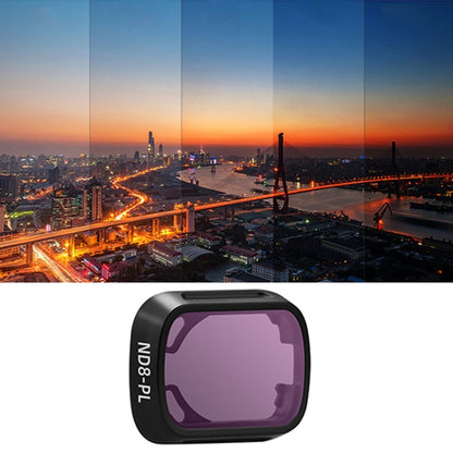 For DJI MINI3/MINI 3PRO BRDRC Filter Protective Glass, Style: ND8-PL Filter - Mavic Lens Filter by BRDRC | Online Shopping South Africa | PMC Jewellery