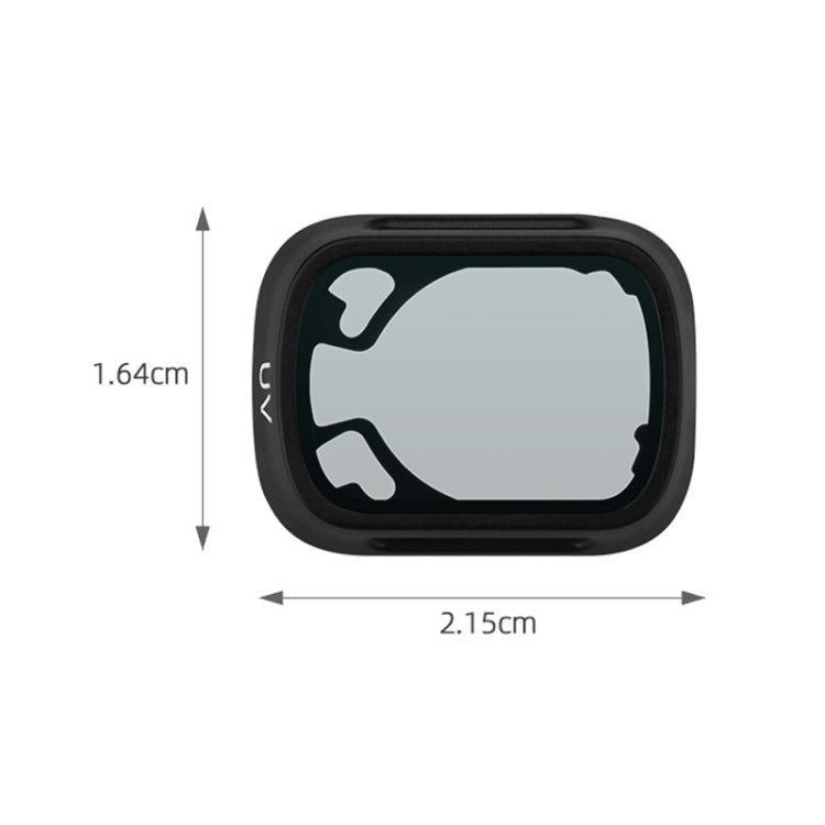For DJI MINI3/MINI 3PRO BRDRC Filter Protective Glass, Style: 6pcs/set UV+CPL+ND8PL+ND16PL+ND32PL+ND64PL - Mavic Lens Filter by BRDRC | Online Shopping South Africa | PMC Jewellery