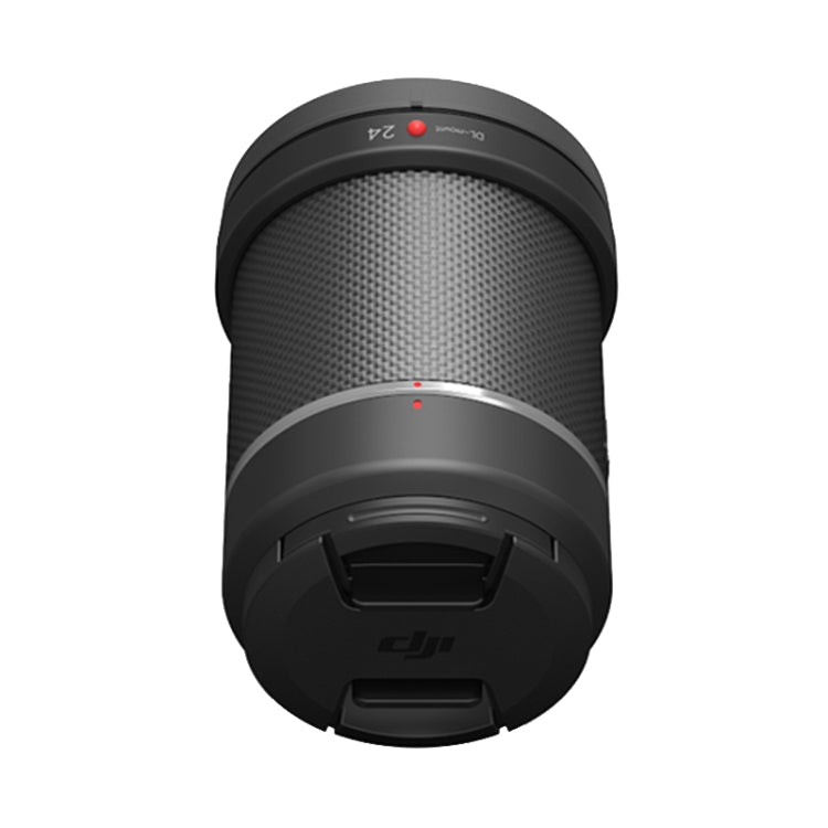 Original DJI DL 24mm F2.8 LS ASPH Lens for Zenmuse X7 / X9-8K Air / X9-8K Air PTZ Camera(Black) -  by DJI | Online Shopping South Africa | PMC Jewellery