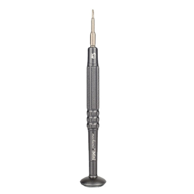 MECHANIC iMini Series Mobile Phone Repair Glasses Screw Batch Clock Tool, Series: Five Star 0.8 - Screwdriver by MECHANIC | Online Shopping South Africa | PMC TechLife