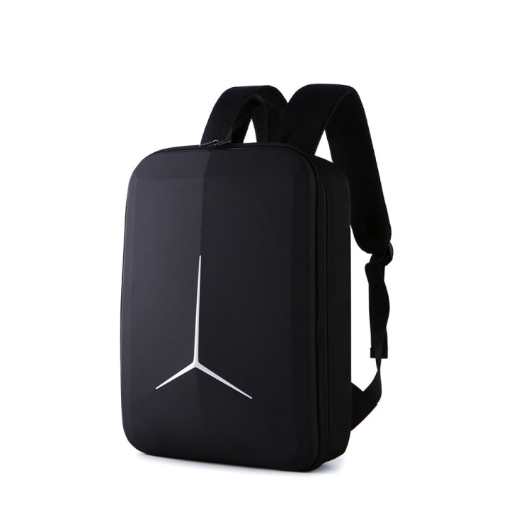 For DJI AIR 3 Storage Bag Backpack Compatible with RC-N2 or RC 2 Remote Control(Black) - Backpacks & Bags by PMC TechLife | Online Shopping South Africa | PMC TechLife