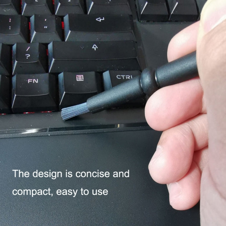 8pcs/set Anti-Static Computer Cleaning Brush Tweezer Set Sweep Keyboard - Dust Remove Tool by PMC TechLife | Online Shopping South Africa | PMC TechLife