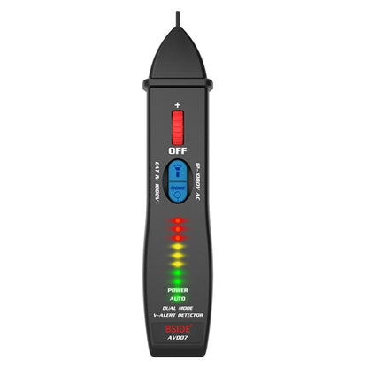 BSIDE AVD07 Smart Dual Mode Electric Pen Non-Contact Break-Point Sensing AC Voltage Tester - Current & Voltage Tester by BSIDE | Online Shopping South Africa | PMC Jewellery | Buy Now Pay Later Mobicred