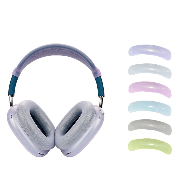For AirPods Max Headphones Spar Caps Replacement Part(Transparent) - Earmuff & Pad by PMC TechLife | Online Shopping South Africa | PMC TechLife | Buy Now Pay Later Mobicred