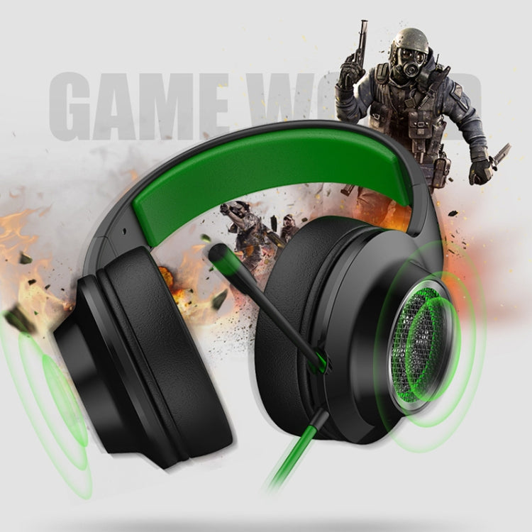 Edifier HECATE G4 Gaming Headeadphone Desktop Computer Listening Discrimination 7.1-channel Headset, Cable Length: 2.5m(Black Red) - free shipping - PMC TechLife - Order now!