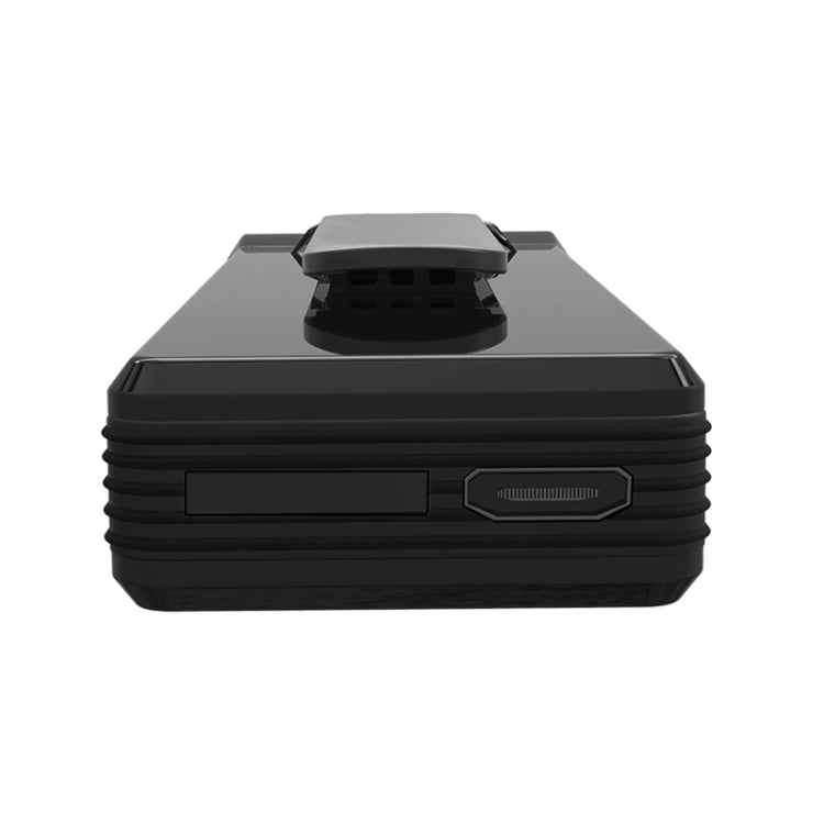 B19 Back Clip Design 1080P HD Camera Video Recorder, Support Motion Detection / Infrared Night Vision /180 Degrees Rotation Camera / TF Card / OTG - free shipping - PMC TechLife - Order now!