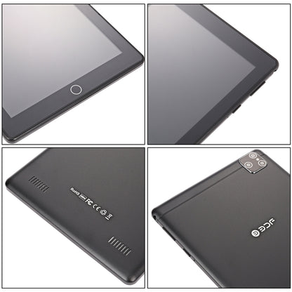 BDF P8 3G Phone Call Tablet PC, 8 inch, 2GB+32GB, Android 9.0, MTK8321 Octa Core Cortex-A7, Support Dual SIM & Bluetooth & WiFi & GPS, EU Plug(Silver) - BDF by BDF | Online Shopping South Africa | PMC Jewellery