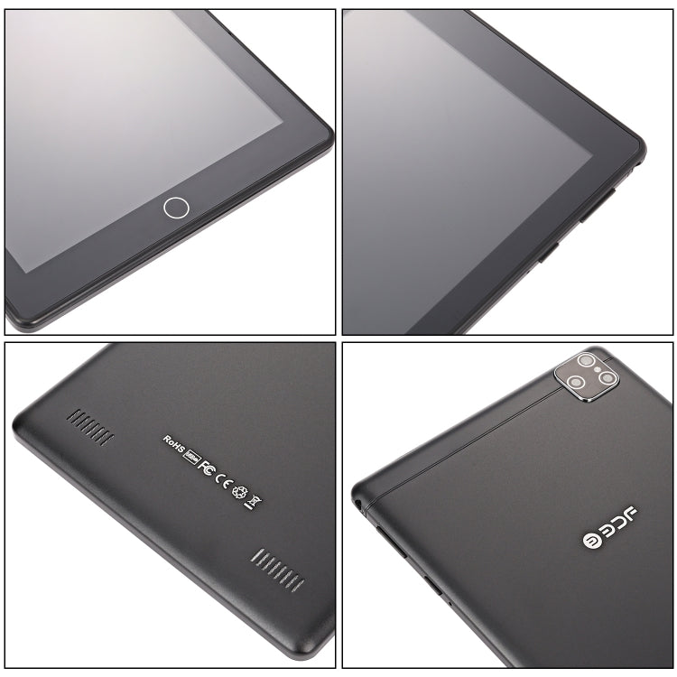 BDF P8 3G Phone Call Tablet PC, 8 inch, 2GB+32GB, Android 9.0, MTK8321 Octa Core Cortex-A7, Support Dual SIM & Bluetooth & WiFi & GPS, EU Plug(Gold) - BDF by BDF | Online Shopping South Africa | PMC Jewellery