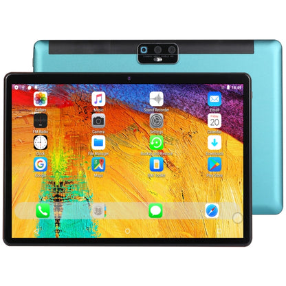 BDF H1 3G Phone Call Tablet PC, 10.1 inch, 2GB+32GB, Android 9.0, MTK8321 Octa Core Cortex-A7, Support Dual SIM & Bluetooth & WiFi & GPS, EU Plug(Blue) - BDF by BDF | Online Shopping South Africa | PMC Jewellery