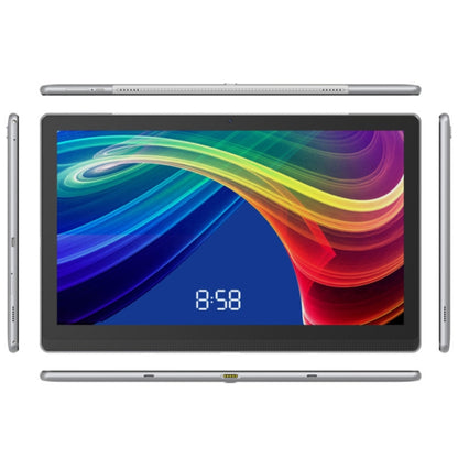 M101 4G LTE Tablet PC, 14.1 inch, 4GB+128GB, Android 8.1 MTK6797 Deca Core 2.1GHz, Dual SIM, Support GPS, OTG, WiFi, BT(Silver) - Others by PMC Jewellery | Online Shopping South Africa | PMC Jewellery