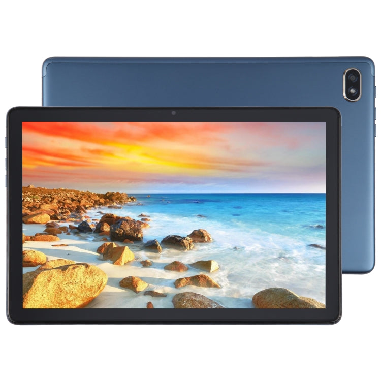 G15 4G LTE Tablet PC, 10.1 inch, 3GB+64GB, Android 10.0 Unisoc SC9863A Octa-core, Support Dual SIM / WiFi / Bluetooth / GPS, EU Plug (Blue) - 10.1 inch by PMC Jewellery | Online Shopping South Africa | PMC Jewellery