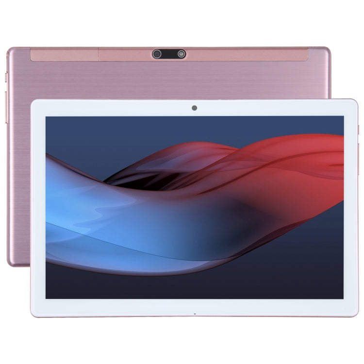 K11 4G LTE Tablet PC, 10.1 inch, 4GB+32GB, Android 10.0 MT6750 Octa-core, Support Dual SIM / WiFi / Bluetooth / GPS, EU Plug (Rose Gold) - 10.1 inch by PMC Jewellery | Online Shopping South Africa | PMC Jewellery