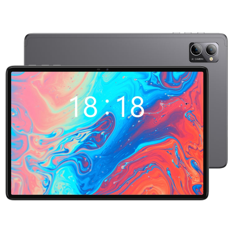 N-ONE Npad S Tablet PC, 10.1 inch, 4GB+64GB, Android 12 MTK8183 Octa Core up to 2.0GHz, Support Dual Band WiFi & BT, EU Plug(Grey) - Other by PMC Jewellery | Online Shopping South Africa | PMC Jewellery