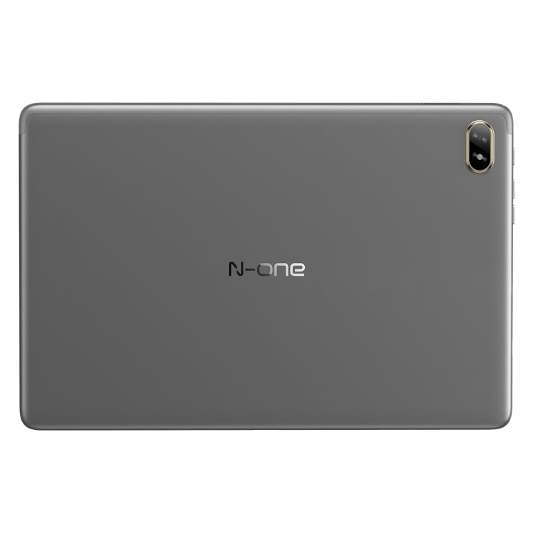 N-ONE Npad Air 2023 Tablet PC, 10.1 inch, 4GB+64GB, Android 12 Unisoc T310 Quad Core up to 2.0GHz, Support Dual SIM & WiFi & BT, Network: 4G, EU Plug(Grey) - Other by PMC Jewellery | Online Shopping South Africa | PMC Jewellery