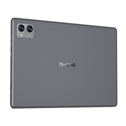 N-ONE Npad Plus 2023 Tablet PC, 10.36 inch, 8GB+128GB, Android 12 MTK8183 Octa Core up to 2.0GHz, Support Dual Band WiFi & BT, EU Plug(Grey) - Other by PMC Jewellery | Online Shopping South Africa | PMC Jewellery