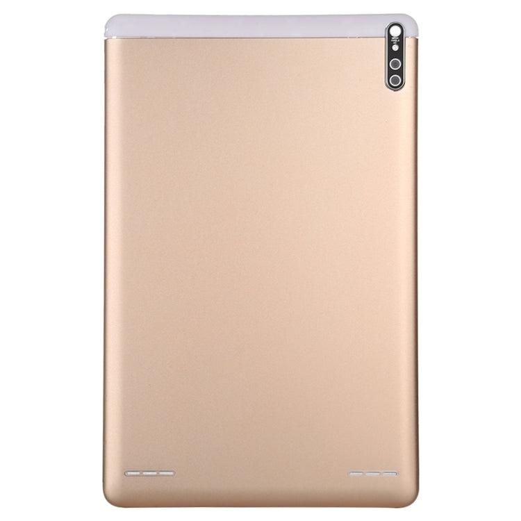 4G Phone Call Tablet PC, 10.1 inch, 2GB+32GB, Android 7.0 MTK6753 Octa Core 1.3GHz, Dual SIM, Support GPS, OTG, WiFi, Bluetooth (Rose Gold) - 10.1 inch by PMC Jewellery | Online Shopping South Africa | PMC Jewellery