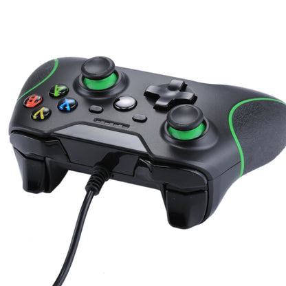 Wired USB Game Controller Gamepad for XBOX ONE Console / PC / Laptop, Cable Length: About 2.1m - Gamepad by PMC Jewellery | Online Shopping South Africa | PMC Jewellery