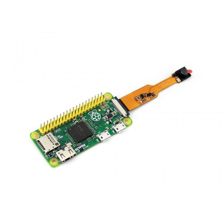 Waveshare Raspberry Zero V1.3 Mini Camera Module - free shipping - PMC TechLife - Order now!